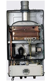 Bosch Газовый водонагреватель Therm 6000 S WTD24 AME – фотография-3